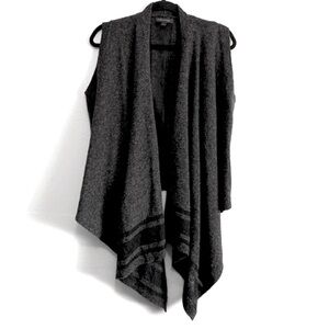 Banana Republic Open Draped Sweater Vest
